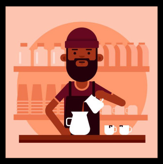 Kohi-barista